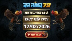 Xem Full Clip Da Ga Truc Tiep CPC4 Ngay 17022026 3